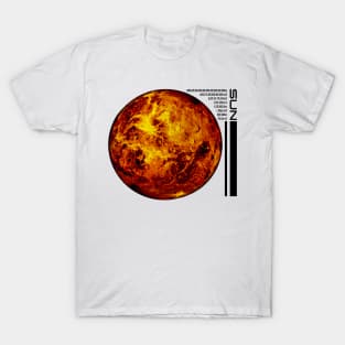 Sun's hot details T-Shirt